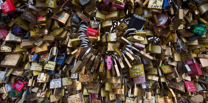 cadenas pour valise