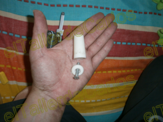 changer serrure volet roulant