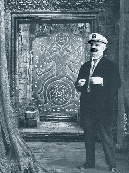 montage serrure bricard