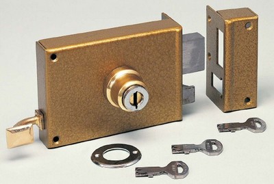 serrure 5 points fercomatic