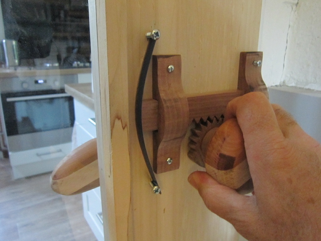 serrure à larder leroy merlin