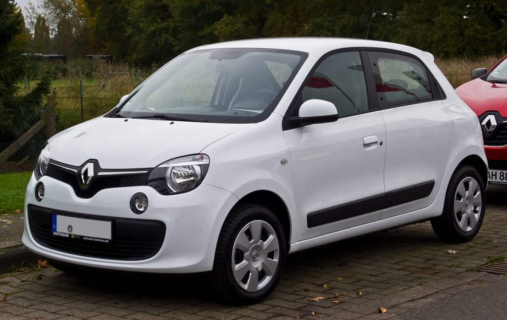 serrure de coffre twingo 1