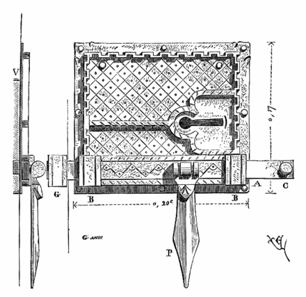 serrure tirard et burgaud