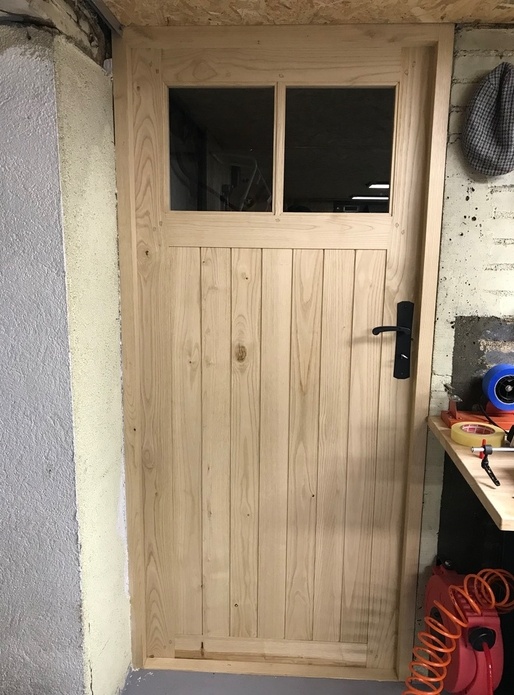 verrou pour porte de garage