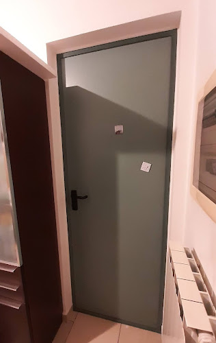 verrouillage porte garage basculante